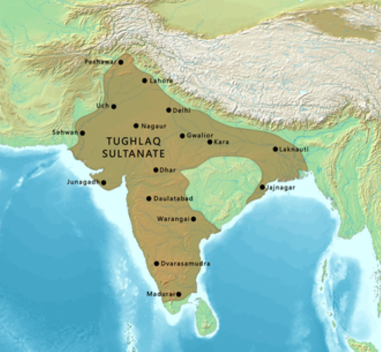 Delhi Sultanate