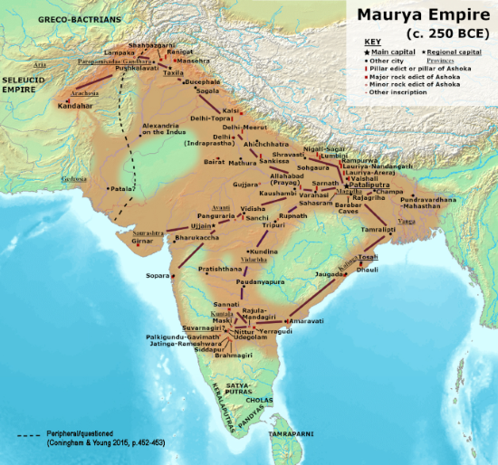 Maurya Empire