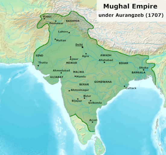 Mughal Empire